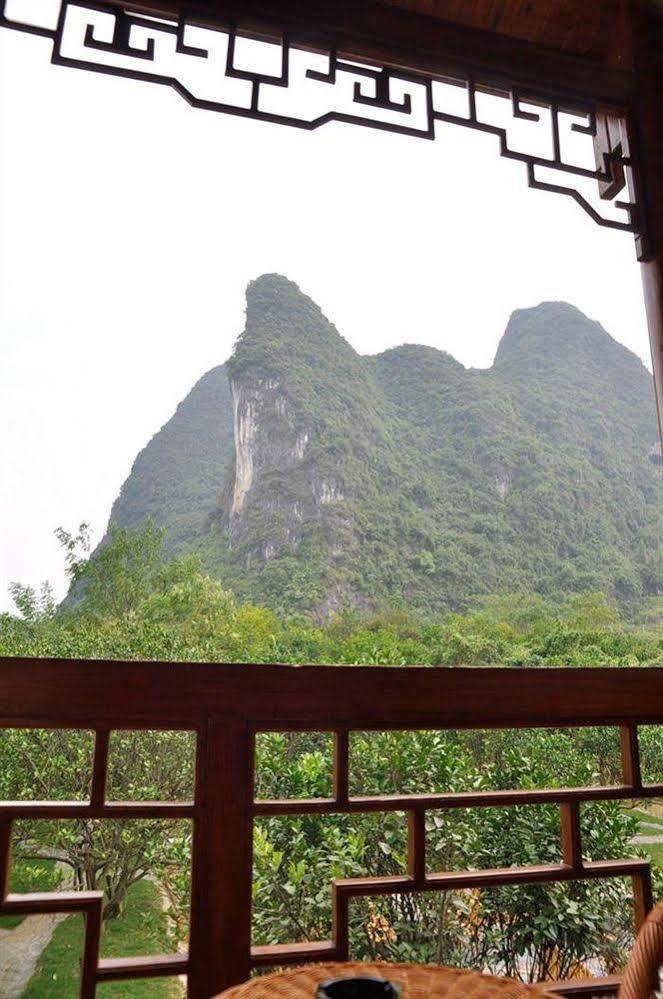 Yangshuo Phoenix Pagoda Fonglou Retreat Bagian luar foto